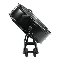 STIER Trommelventilator fahrbar 330W Ø600mm