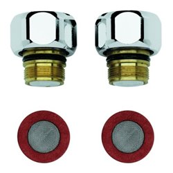 Grohe Rückflussverhinderer 47189 2 Stück chrom