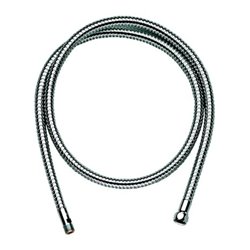 Grohe Brauseschlauch Metall 28112 1500mm für SPT-Batterie M15x1x3/8' Mutter chrom