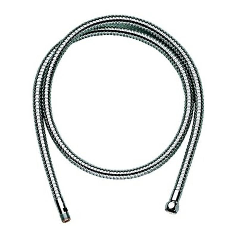 Grohe Brauseschlauch Metall 28112 1500mm für SPT-Batterie M15x1x3/8' Mutter chrom