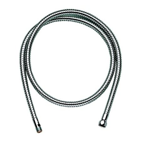 Grohe Brauseschlauch Metall 28112 1500mm für SPT-Batterie M15x1x3/8' Mutter chrom