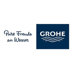 Grohe Brauseschlauch Metall 28112 1500mm für SPT-Batterie M15x1x3/8' Mutter chrom