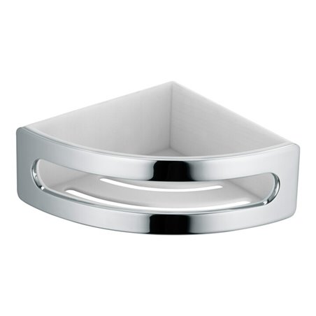Keuco Eckduschkorb Elegance 2-teilig, verchromt