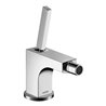 hansgrohe Bidet-Einhebelmischer Axor Citterio A 112mm, m Pin-Griff, ZugstAblGar, chr