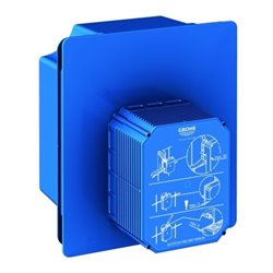 Grohe Urinal-Rohbauset Rapido U f man. Betätig o. Infrarot-Elektronik 6/230 V