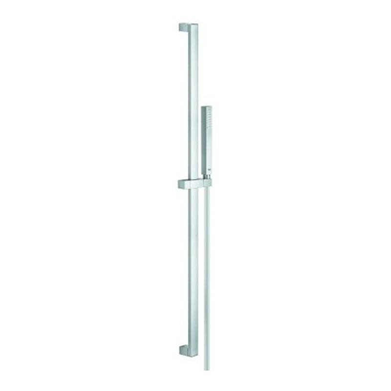 Grohe Brausegarnitur Euphoria Cube Stick Stange 90cm, 1 Strahlart, chrom