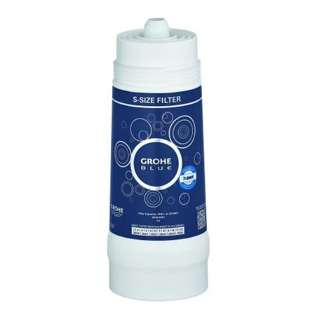 Grohe Austauschfilter Blue S-Size Kapazität 600 l, 5-Phasen-Filter
