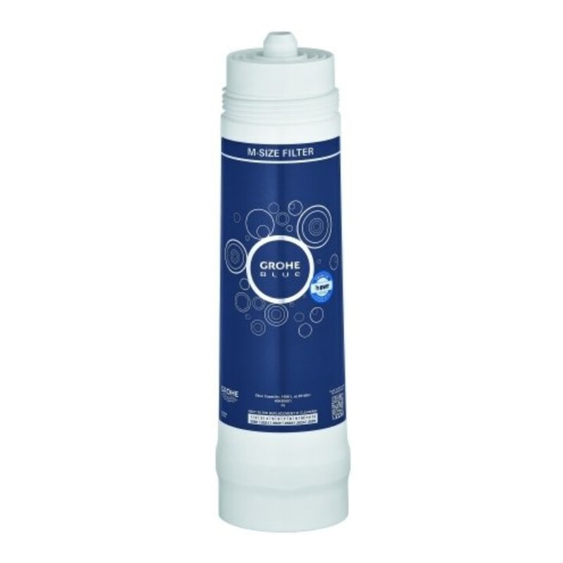 Grohe Austauschfilter Blue M-Size Kapazität 1500 l, 5-Phasen-Filter