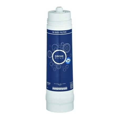 Grohe Austauschfilter Blue M-Size Kapazität 1500 l, 5-Phasen-Filter