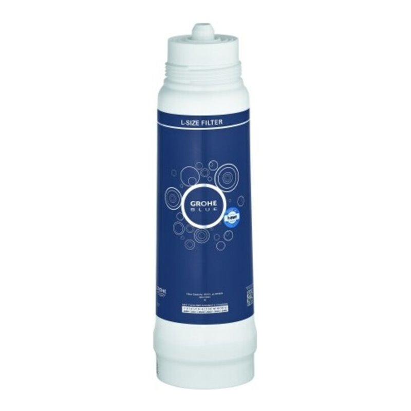Grohe Austauschfilter Blue L-Size Kapazität 2500 l, 5-Phasen-Filter