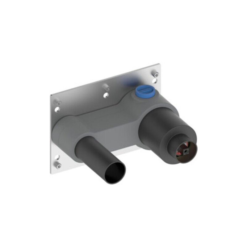 Keuco Grundkörper für UP-Waschtisch-Einhebelmischer