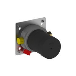 Keuco Grundkörper IXMO EB-Tiefe 80-110mm, f UP-THM-Armatur