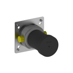 Keuco Grundkörper IXMO 80-110mm, f 2 Verb, f UP-2-W-Vtl m SA