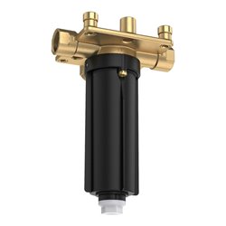 hansgrohe Grundk. Rainmaker Select 460 für Kopfbrause mit Deckenanschluss