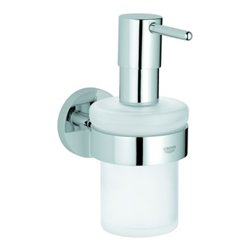 Grohe Seifenspender Essentials 160ml, chrom