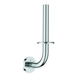 Grohe WC-Reservepapierhalter Essentials Wandmont., verdeckte Befestigung, chrom