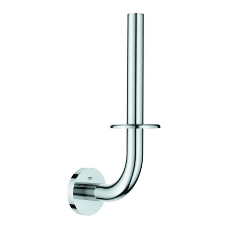 Grohe WC-Reservepapierhalter Essentials Wandmont., verdeckte Befestigung, chrom