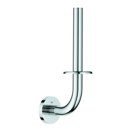 Grohe WC-Reservepapierhalter Essentials Wandmont., verdeckte Befestigung, chrom