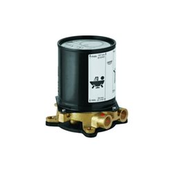 Grohe Rohbauset DN 15, f frei. Wanneneinlauf-/Armatur