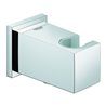 Grohe Wandanschlussbogen Euphoria Cube 1/2', mit Wandbrausehalter, chrom