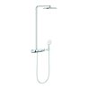 Grohe Duschsystem SmartControl 360 Mono m wh., mit AP-Thermostat, Duscharm 50cm