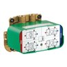 hansgrohe Grundkörper 2 Eingänge/4 Ausg, f UP-Thermostat Axor 1