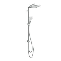 hansgrohe Pip Crometta E 240 Ren EcoSm. 1jet, 9 l/min, chrom