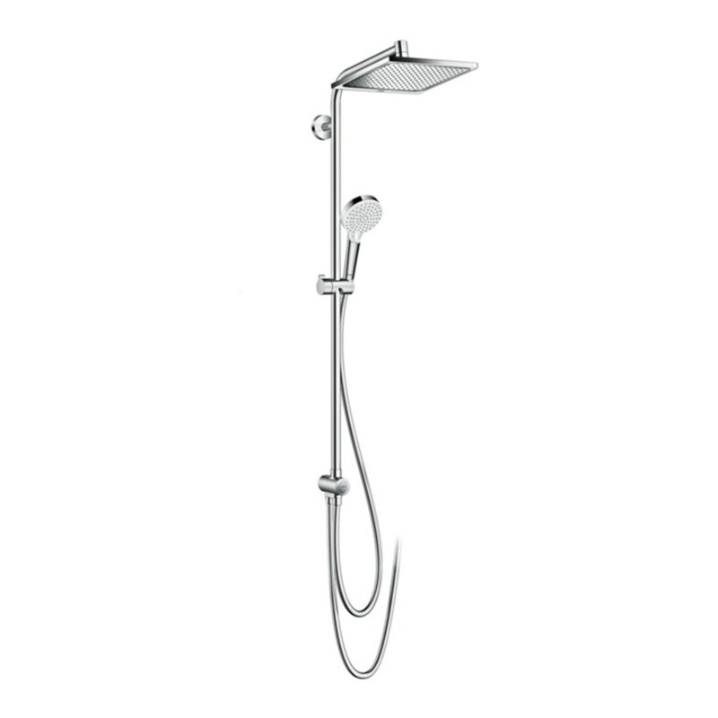 hansgrohe Pip Crometta E 240 Ren EcoSm. 1jet, 9 l/min, chrom