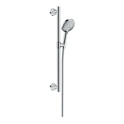 hansgrohe Brause-Set Raindance Select S 700mm Brausestange, chrom, 3jet