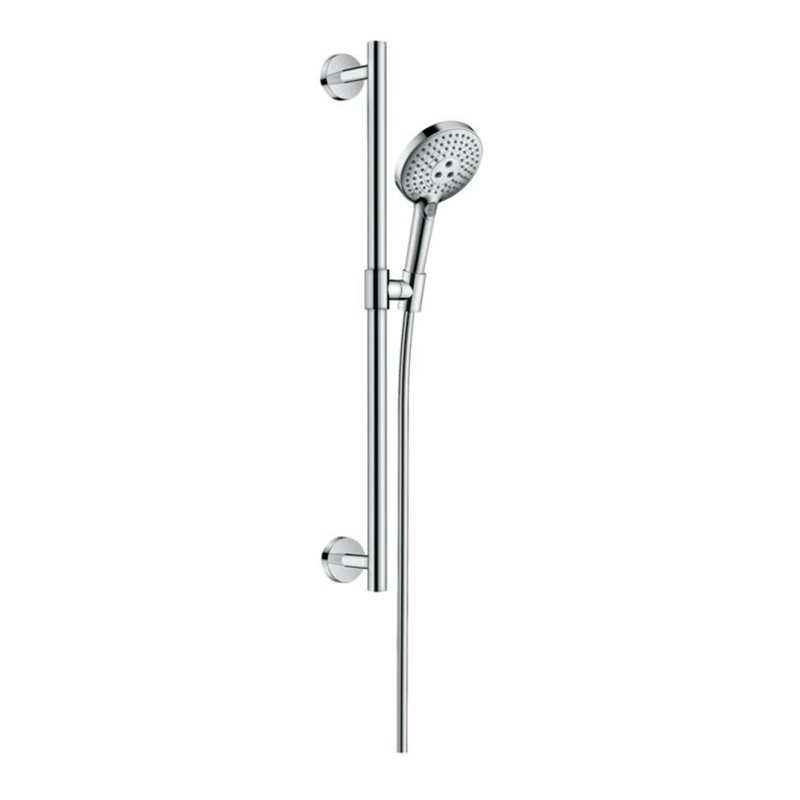 hansgrohe Brause-Set Raindance Select S 700mm Brausestange, chrom, 3jet