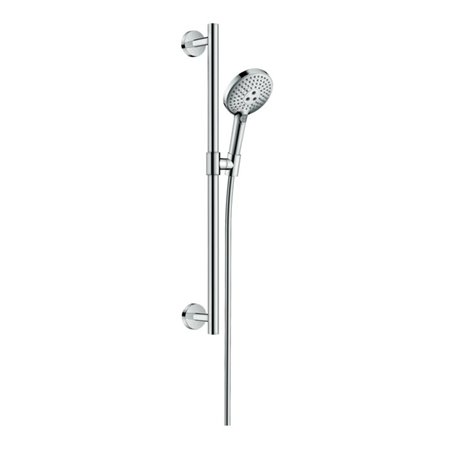 hansgrohe Brause-Set Raindance Select S 700mm Brausestange, chrom, 3jet