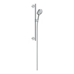 hansgrohe Brause-Set Raindance Select S 700mm Brausestange, chrom, 3jet