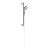 hansgrohe Brause-Set Raindance Select S 700mm Brausestange, chrom, 3jet