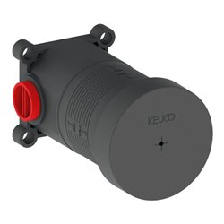 Keuco Einbaukörper IXMO SOLO EBT 65-95mm, f UP EHM m SA DN 15, vc