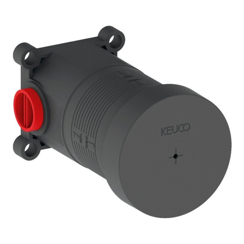 Keuco Einbaukörper IXMO SOLO EBT 65-95mm, f UP EHM m SA DN 15, vc