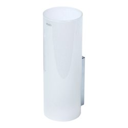 Keuco Echtkristall-Einsatz Edition 400 mattiert, lose, für Bürstengarnitur