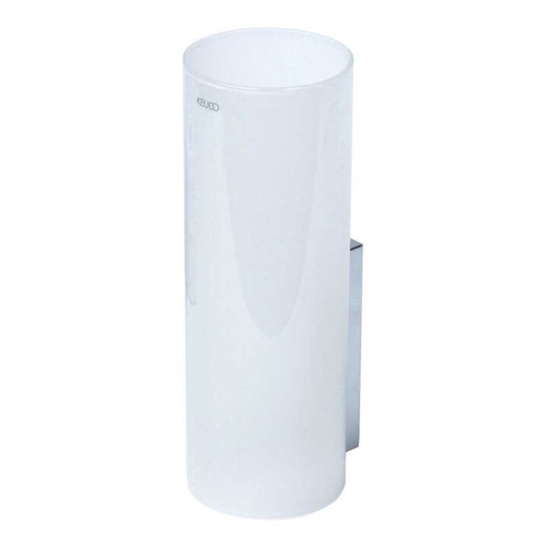 Keuco Echtkristall-Einsatz Edition 400 mattiert, lose, für Bürstengarnitur