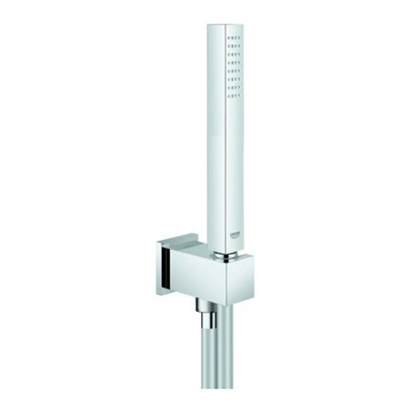 Grohe Brausegarnitur Euphoria Cube Stick mit Wandhalterset, chrom