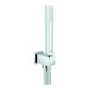 Grohe Brausegarnitur Euphoria Cube Stick mit Wandhalterset, chrom