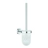 Grohe WC-Bürstengarnitur BauCosmopolitan Wandmont., verdeckte Befestigung, chrom