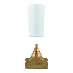 Grohe UP-Ventil-Unterteil 3/4', vormontiertes Oberteil