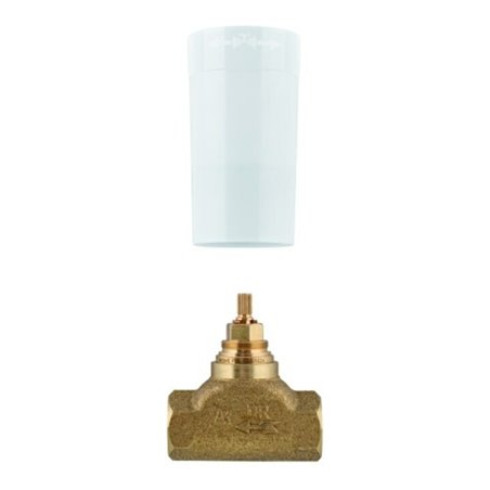 Grohe UP-Ventil-Unterteil 3/4', vormontiertes Oberteil
