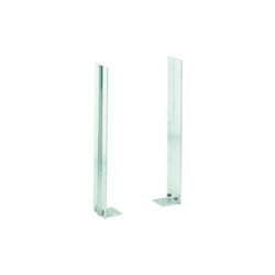 Grohe Standbein 45388 2 Stück für Grundrahmen, 2 Stück