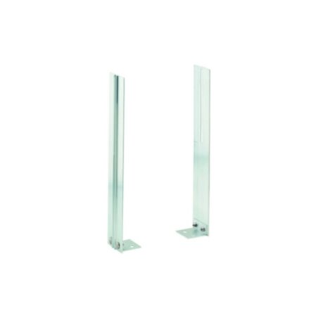 Grohe Standbein 45388 2 Stück für Grundrahmen, 2 Stück