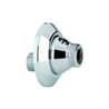 Grohe S-Anschluss 12400 Verstellb. 10mm 1/2'x3/4' absperrbar chrom
