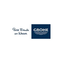 Grohe S-Anschluss 12400 Verstellb. 10mm 1/2'x3/4' absperrbar chrom