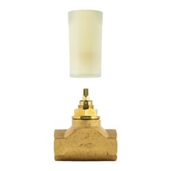 Grohe UP-Ventil-Unterteil 1', vormontiertes Oberteil