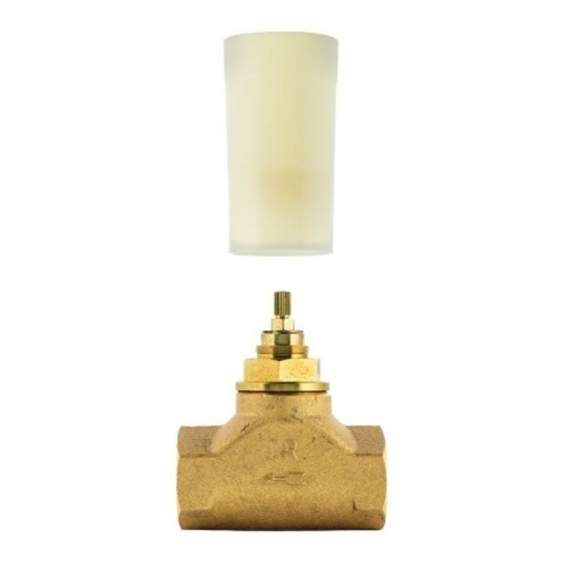 Grohe UP-Ventil-Unterteil 1', vormontiertes Oberteil