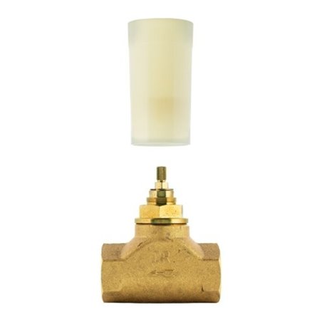 Grohe UP-Ventil-Unterteil 1', vormontiertes Oberteil