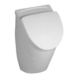 V&B Absaug-Urinal O.NOVO Compact 29x49,5x24,5cm, für Deckel, weiß C-plus